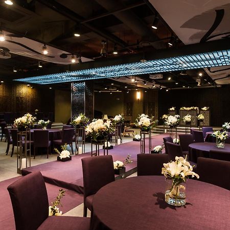 Laon Convention Hotel Теджън Екстериор снимка